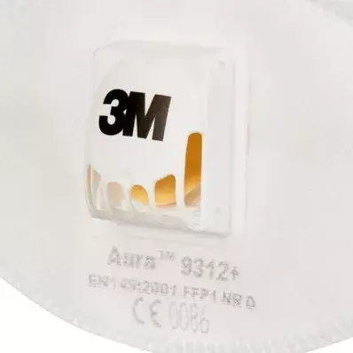 Half facepiece respirator 3M Aura FFP1 Photo 3