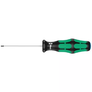 Ball end screwdriver for hexagon socket screws Wera 352