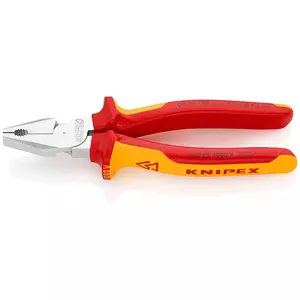 Плоскогубцы Knipex 02 06 180 Длина реза 1.15 см