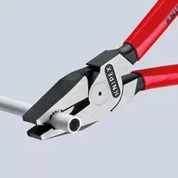 Плоскогубцы Knipex 02 06 180 Photo 2