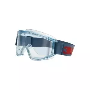 Safety goggles 3M 2890S gas-tight anti-fog — goggles, gas-tight design, anti-fog lenses