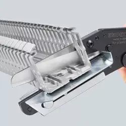 Uzgriežņu knaibles Knipex 95 02 21 Photo 2