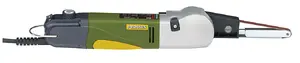Ленточная шлифовальная машина Proxxon 28 536 — 100 Вт, лента 10×110 мм, 225–450 м/мин, 220–240 В