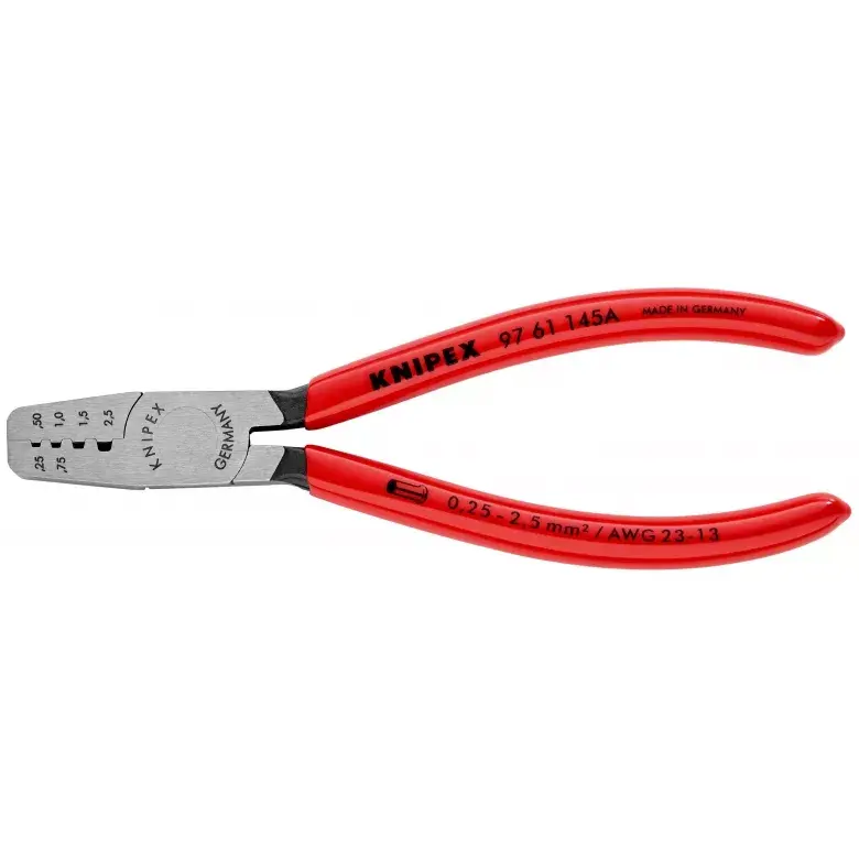 Плоскогубцы Knipex KP-9761145A Photo 3