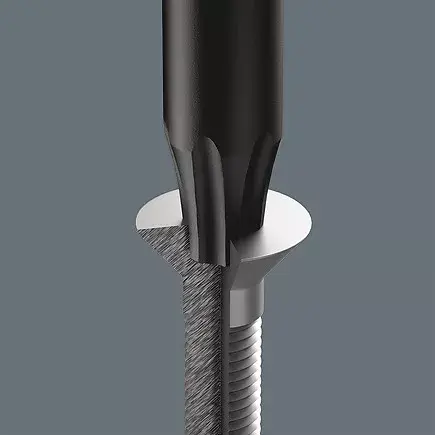 Прецизионная отвёртка Wera 05118044001 Photo 8