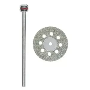Diamond drill bit Proxxon 28844 — 20 mm diameter, single piece