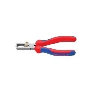 Protective Insulation Knipex 11 12 160 156 g — insulated hand tool covers, blue/red