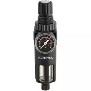 Фильтр-регулятор давления Aerotec 200655, подключение 1/4"