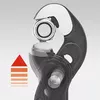 Regulējamais uzgriežņu atslēga Knipex 87 41 250 Photo 2