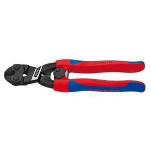 Knipex CoBolt Плоскогубцы-болторезы