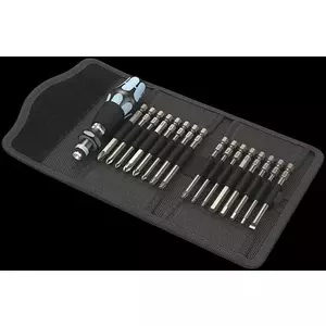 Wera Kompakt 60 skrūvgrieža uzgalis 16 pcs
