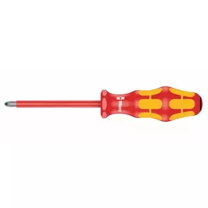 Отвертка Wera 165 i PZ VDE Single 05006164001