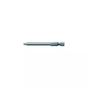 Screwdriver Bit TORX Wera TORX 89 mm TR 20 6.3 mm for 1/4" holders