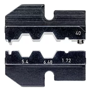 Crimping die Knipex 97 49 40