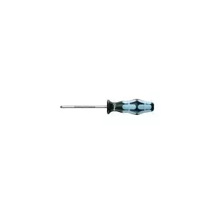 Отвертка Wera 05032032001 PZ, нержавеющая сталь, наконечник Pozidriv (PZ)