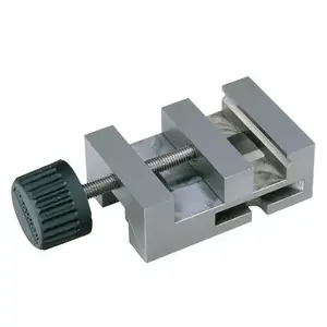 Bench Vise Proxxon 24260 — Steel, 70 mm Jaw Width, Metallic Finish