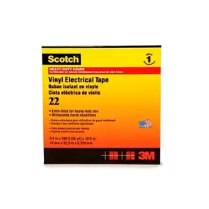 Elektriskā lente 3M 80-0120-1706-9