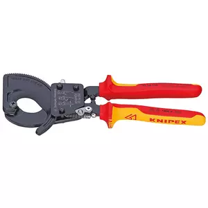 Ручной кабельный резак Knipex 95 36 250