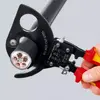 Ручной кабельный резак Knipex 95 36 250 Photo 4