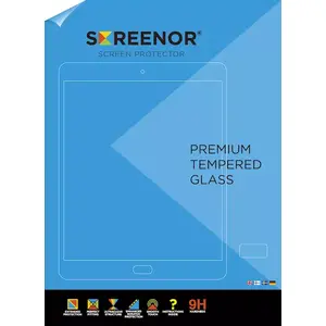 Прозрачная защитная пленка SCREENOR Galaxy TAB A9+