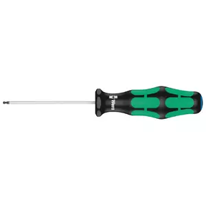 Ball end screwdriver for hexagon socket screws Wera 352