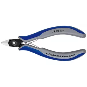 Диагональные плоскогубцы Knipex 79 32 125