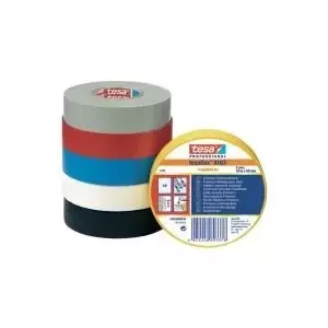 Izolācijas līmlente Tesa 4163-191-92 balta 30 mm x 33 m