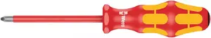 Multi-bit screwdriver Wera 05006168001