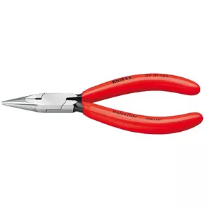 Плоскогубцы с узким носом Knipex 37 31 125