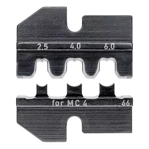 Crimping head Knipex 97 49 66