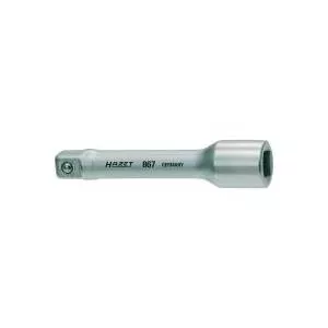 Socket extension Hazet 868 — 1/4" drive, 1/4" (6.3 mm) length adapter