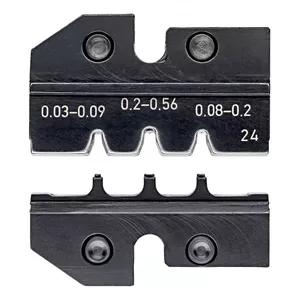 Crimping die Knipex 97 49 24