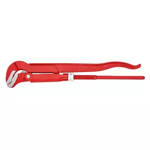 Swedish pipe wrench Knipex 83 30 015 Red Stainless steel
