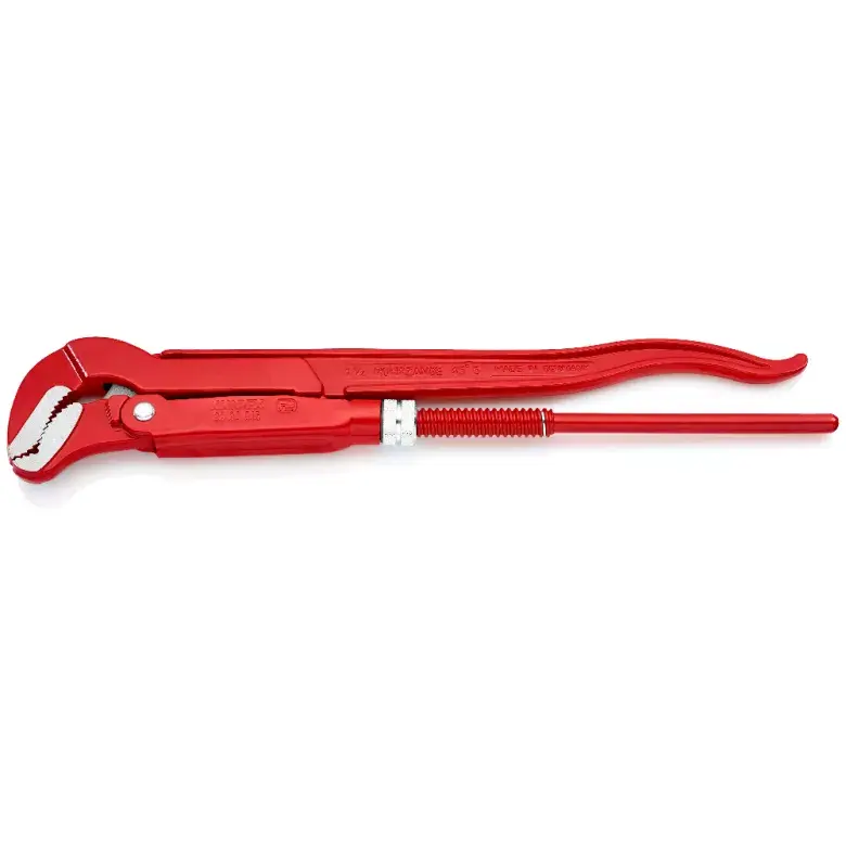 Swedish pipe wrench Knipex 83 30 015 Photo 2