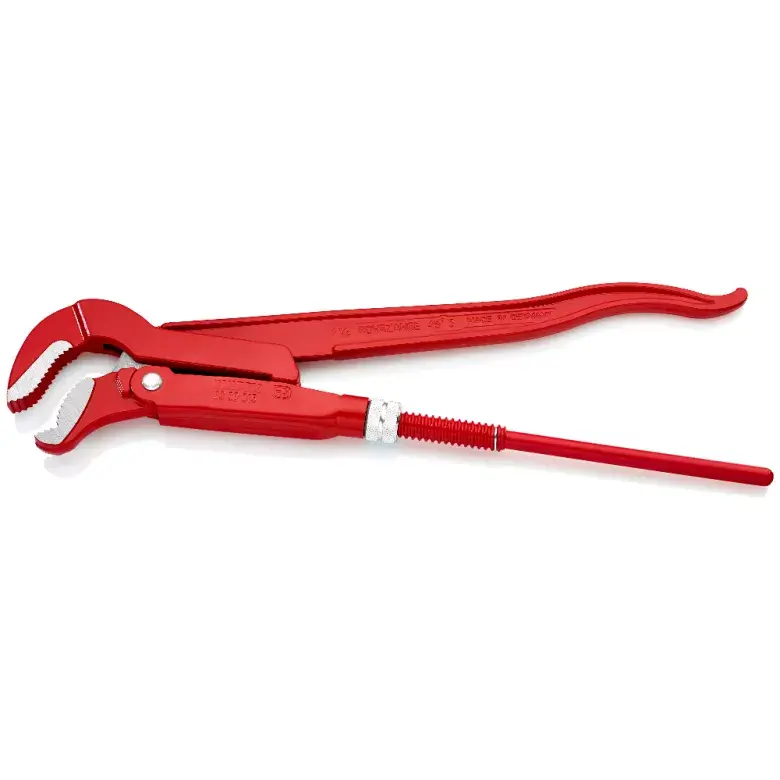 Swedish pipe wrench Knipex 83 30 015 Photo 3