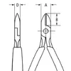 Ручной кабельный резак Knipex KP-7502125 Photo 4