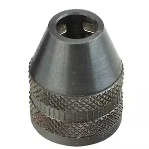 Keyless drill chuck Proxxon 28941, capacity 0.3–3.2 mm, model 28 941