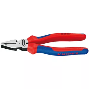 Lineman's pliers Knipex 02 02 180