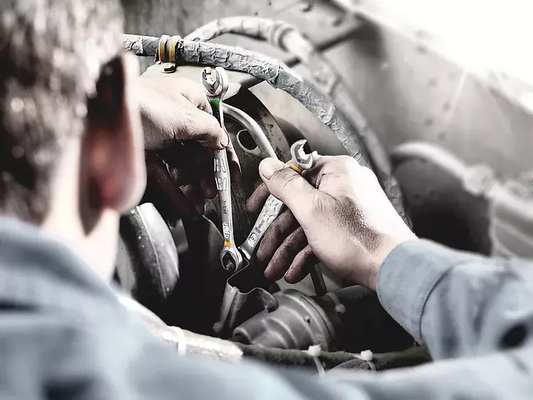 Uzgriežņu/uzgaļu Wera Joker 19 mm Photo 2