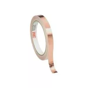 Shielding tape 3M Shielding Tape Scotch 1181 — copper foil, 16.5 m