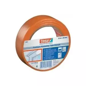 Maskēšanas līmlente Tesa 4843 winter 33 m x 50 mm — izturīga pret laika apstākļiem