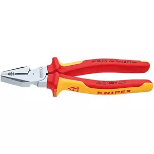 Узкозубцы Knipex 02 06 200
