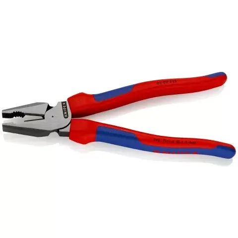 Lineman's pliers Knipex 02 02 225 Photo 2