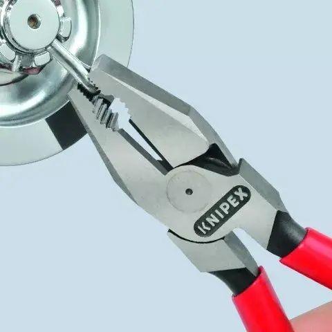 Lineman's pliers Knipex 02 02 225 Photo 4