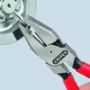 Lineman's pliers Knipex 02 02 225 Photo 4