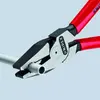 Lineman's pliers Knipex 02 02 225 Photo 5