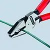 Lineman's pliers Knipex 02 02 225 Photo 6