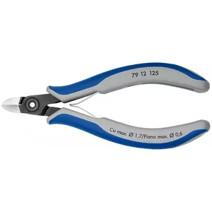 Бокорезы Knipex 79 12 125