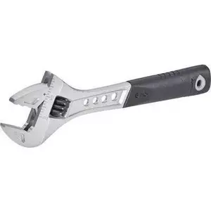 Adjustable roll wrench c.k tools T4365 150 — 25 mm jaw capacity