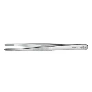 Пинцет прецизионный Knipex 92 64 43